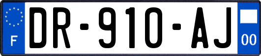 DR-910-AJ