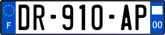 DR-910-AP