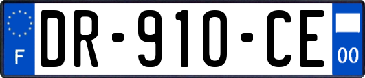 DR-910-CE