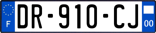 DR-910-CJ