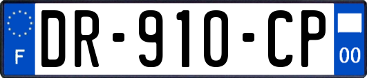 DR-910-CP