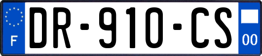 DR-910-CS