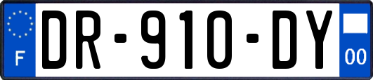 DR-910-DY