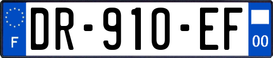 DR-910-EF