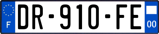 DR-910-FE