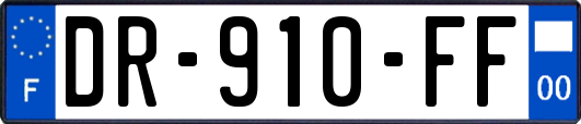 DR-910-FF