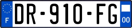 DR-910-FG