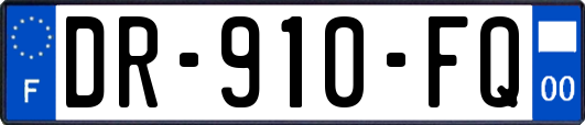 DR-910-FQ