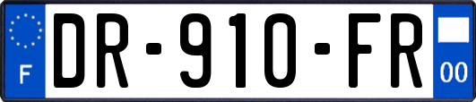 DR-910-FR