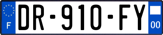DR-910-FY