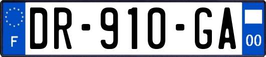 DR-910-GA