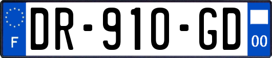 DR-910-GD
