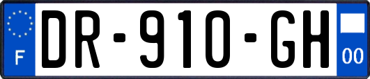 DR-910-GH