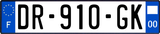 DR-910-GK