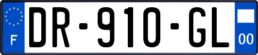 DR-910-GL