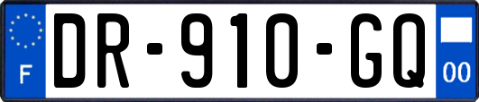 DR-910-GQ