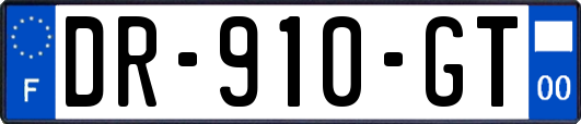 DR-910-GT