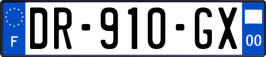 DR-910-GX