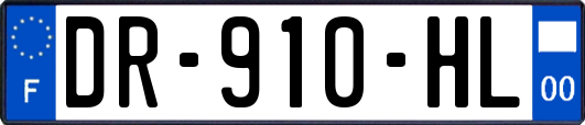 DR-910-HL