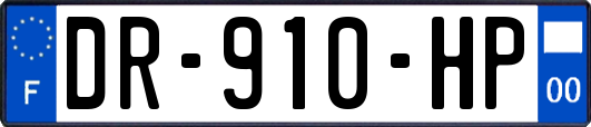 DR-910-HP