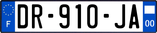 DR-910-JA