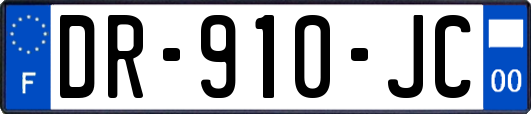 DR-910-JC