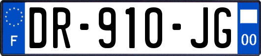DR-910-JG