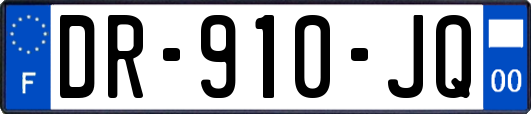 DR-910-JQ