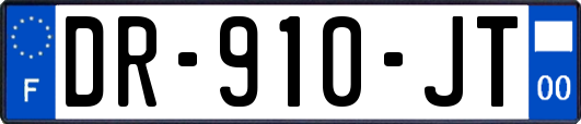 DR-910-JT