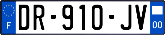 DR-910-JV