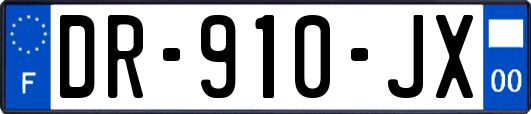 DR-910-JX