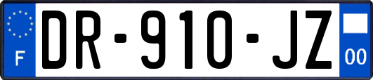 DR-910-JZ