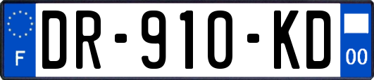 DR-910-KD