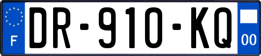 DR-910-KQ
