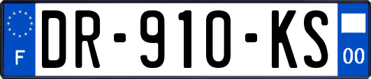 DR-910-KS