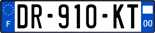 DR-910-KT