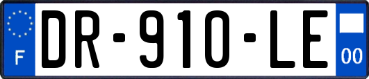 DR-910-LE