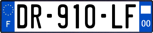 DR-910-LF