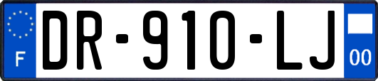 DR-910-LJ