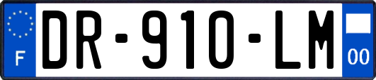 DR-910-LM