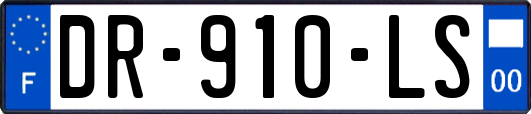 DR-910-LS