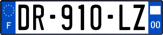 DR-910-LZ