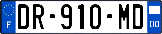 DR-910-MD