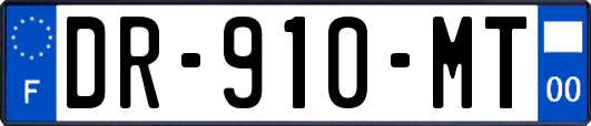 DR-910-MT