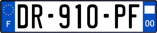 DR-910-PF