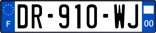 DR-910-WJ