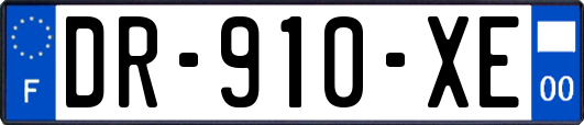 DR-910-XE