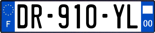 DR-910-YL