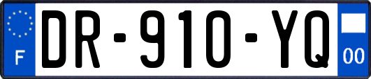 DR-910-YQ