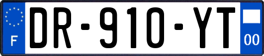 DR-910-YT